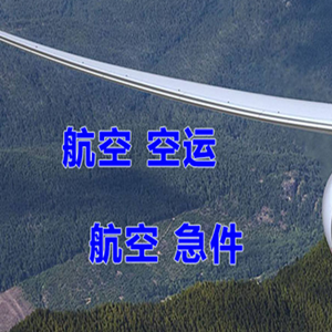 嘉峪关酒泉机场快运快递-选东方航空和上海航空