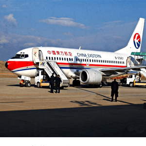 嘉峪关酒泉机场快运航空快运业稳步发展的原因是什么？